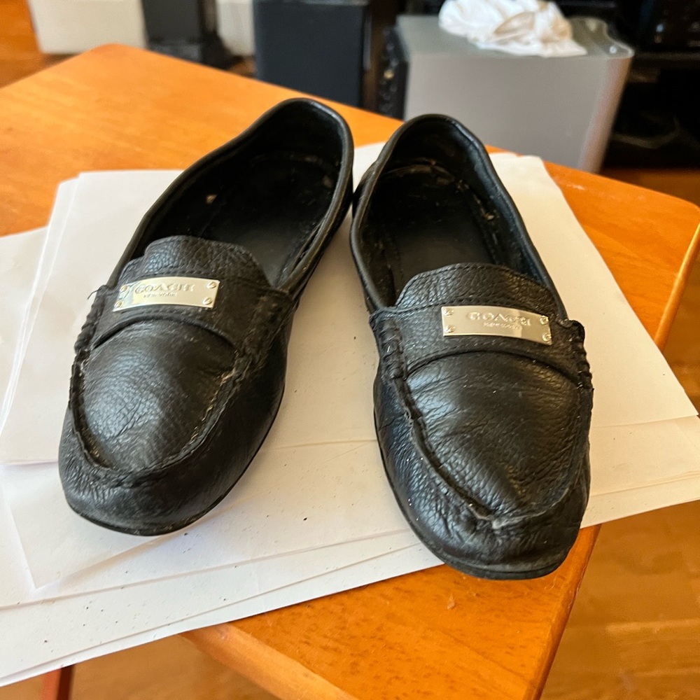 Coach shoes